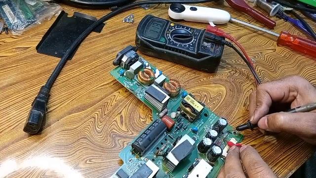 Dell TFT Monitor Repair | Dell TFT No Display | Dell U2410f TFT Repair