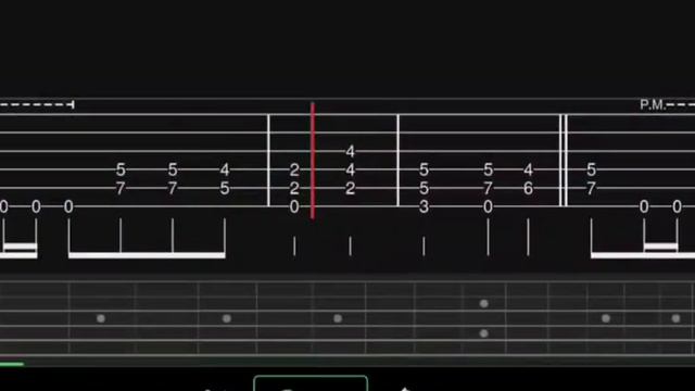 Metallica Battery Guitar Tabs смотреть онлайн