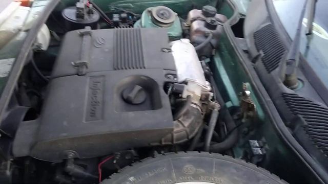 Обзор ЗАЗ 1103 Славута от новичка для новичков смотреть онлайн