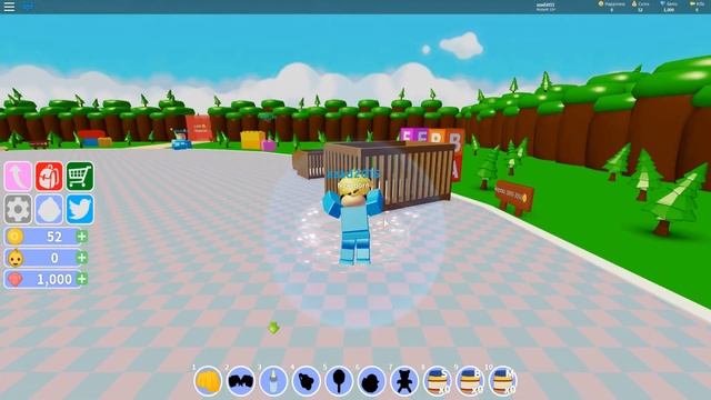 4 NEW *EPIC* CODES ROBLOX BABY SIMULATOR + 2X EVENT смотреть онлайн