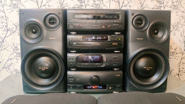 technics se ch515A смотреть онлайн