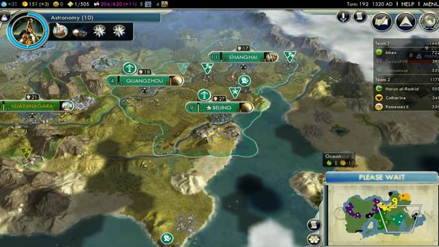 Civilization 5 Co-Op Special Guest Series #11 смотреть онлайн