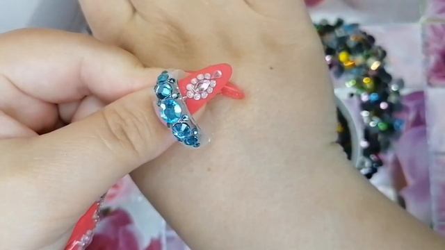 Колечко из геля для наращивания смотреть онлайн