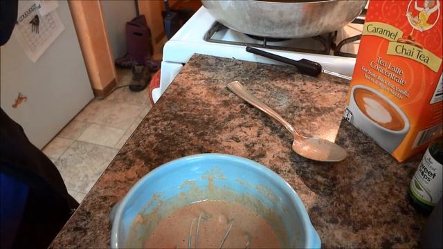 Caramel Chai Protein Pancake Recipe and How-To смотреть онлайн