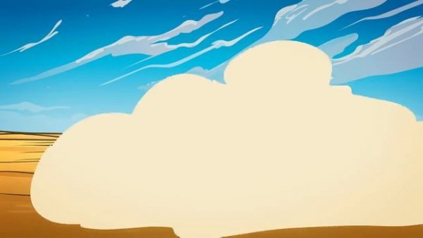 Доктор Гнус _ Великая Китайская стена. Халтурка ( Анимация )