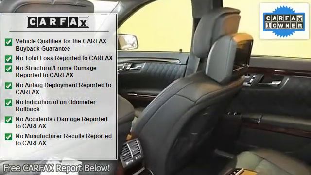 2010 Mercedes-Benz S-Class - Vin Devers Inc. - Sylvania, OH 43560 смотреть онлайн