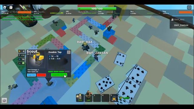 Def thành nhưng tui gáy sớm ăn j - tower def simulator. смотреть онлайн