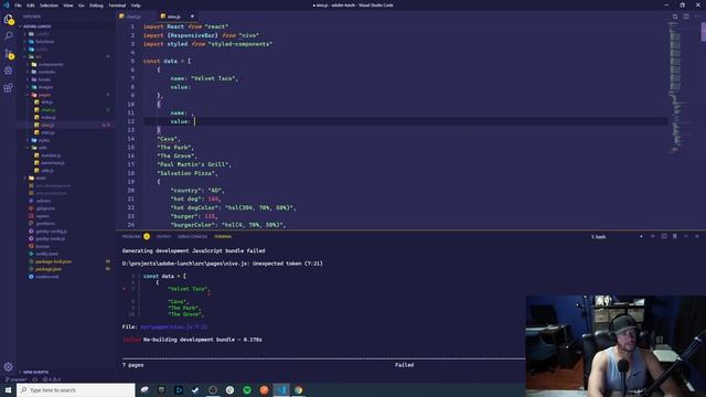 ? Adobe Lunch | Charting Libraries смотреть онлайн