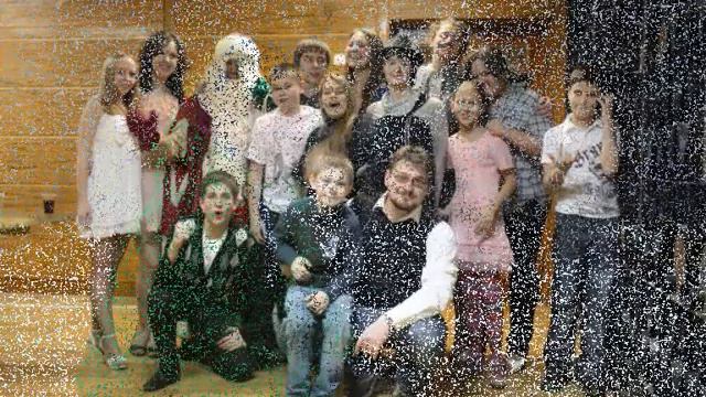 "Лагерь Командор" зима 2011-2012 смотреть онлайн