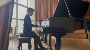 Й. Гайдн - Соната соль мажор | Haydn - Sonata in G major, Hob.XVI:27