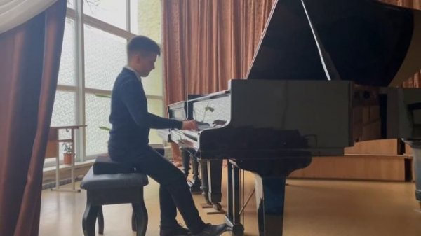 Й. Гайдн - Соната соль мажор | Haydn - Sonata in G major, Hob.XVI:27