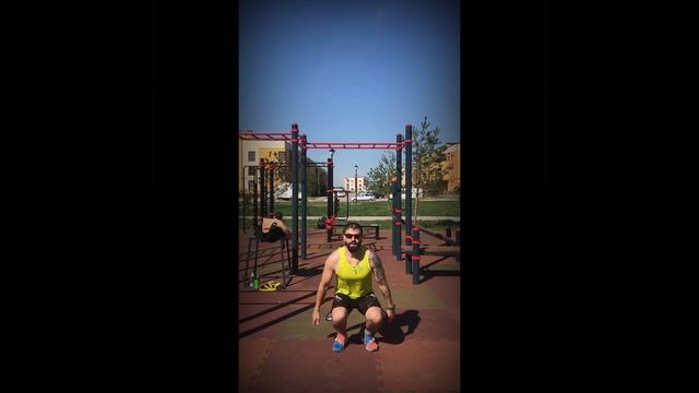 приседания с прыжком смотреть онлайн