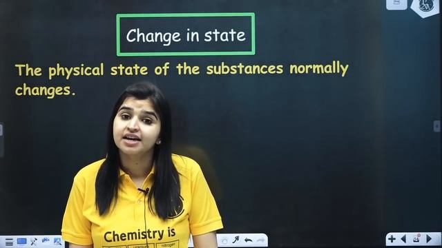 Chemical Reaction & Equations 01-Law of Conservation of Mass | Characteristics of Reaction| Class 1 смотреть онлайн