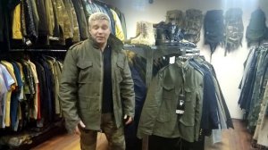 Куртки М65 от разных производителей.