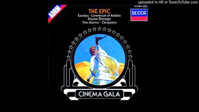 Stanley Black, London Festival Orchestra & Chorus - Exodus смотреть онлайн