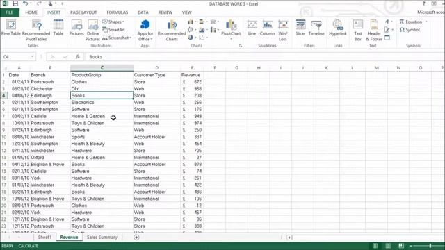 Excel 2013 Basic PivotTables for Complete Beginners in a Few Clicks! смотреть онлайн