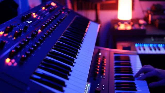 Live Stream #10 // Remote Viewing (Tangerine Dream Cover performance) смотреть онлайн