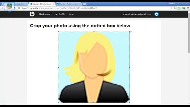 Cómo hacer tu propio avatar en Internet con Gravatar ? (HD) con subtitulos. смотреть онлайн