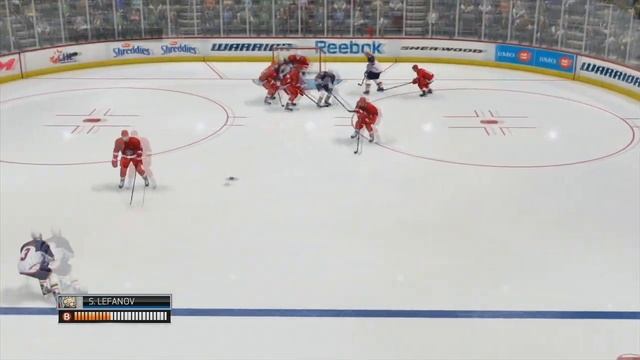 NHL 14 | Карьера ИГРОКА | #10 [ ДРОЧУН ! ] смотреть онлайн