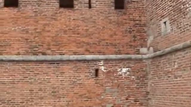 Нижний Новгород. Теплоход Дмитрий Пожарский, 2009