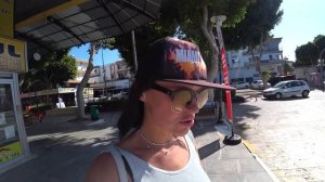 Belek Center - шоппинг в центре. Migros (Турция).