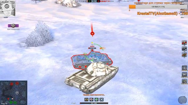 WOT BLITZ MAD фарм в РБ Такое вообще возможно? смотреть онлайн