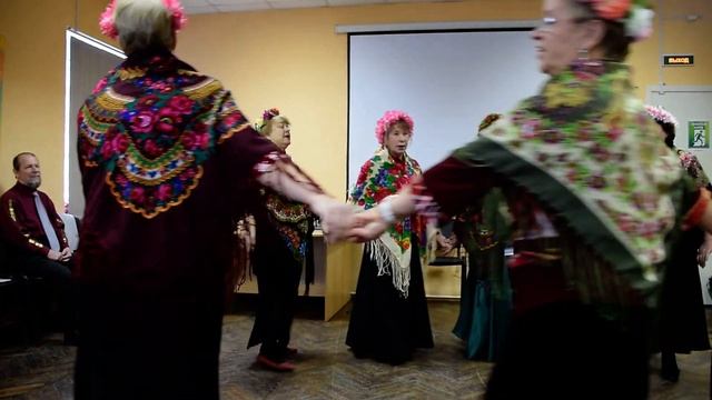 DSC 5984 "Ой, цветет калина" в исп. женского состава анс. "Дельта" смотреть онлайн