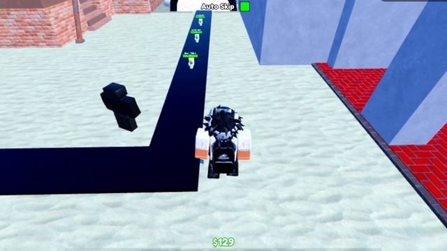 New Update 57 (part 2) in Toilet Tower Defense Roblox! смотреть онлайн