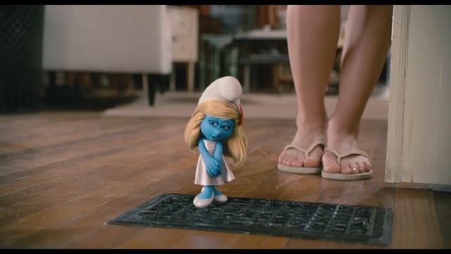 Полный трейлер к фильму _Смурфики_ смотреть онлайн