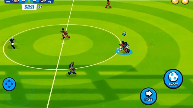 Golazo! - Gameplay Part 1 (Android, iOS) смотреть онлайн