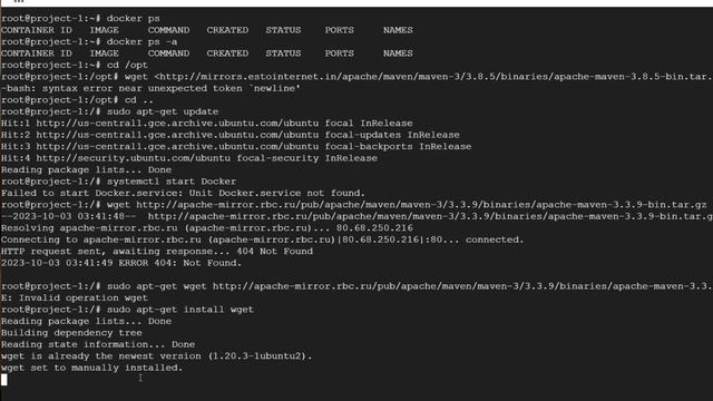 Mastering GCP Setting Up CICD with Jenkins, Git, Docker, & Maven смотреть онлайн