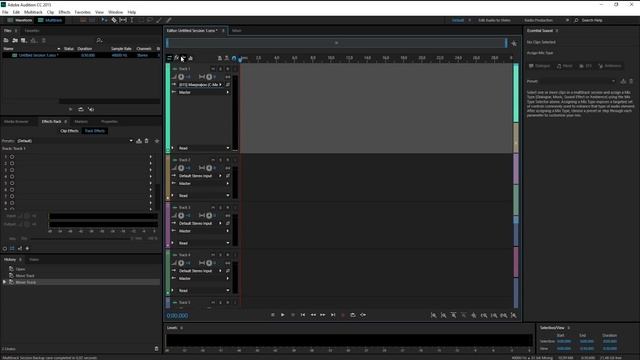 Убираем шум от микрофона на стриме и не только с помощью Adobe Audition смотреть онлайн