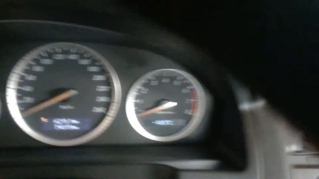 W204 C200 Kompressor Cold Start -10