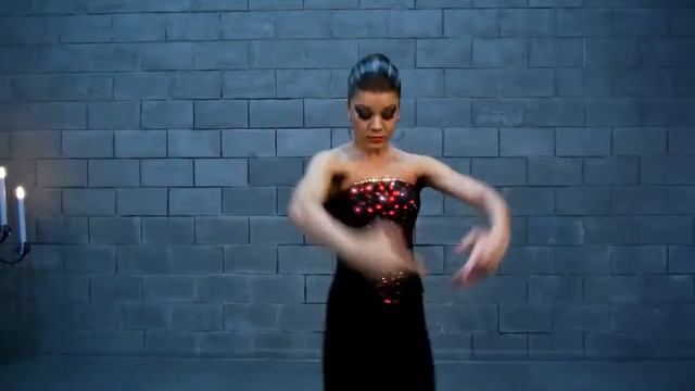 Танец "Фламенко" от Праздничного агентства Розовый слон смотреть онлайн