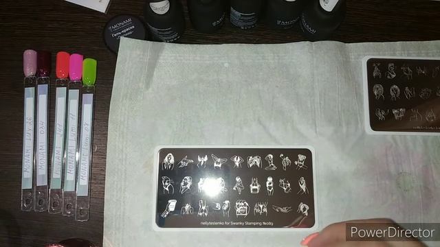 Распаковка посылки по России. Стемпинг??. Swanky StampingРаспаковка посылки по России. Стемпинг?���