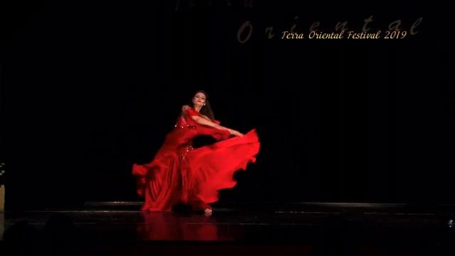 Alena Poskakarina 2019, Tango Oriental Fusion Roxanne. Natalia’s Fadda choreography смотреть онлайн
