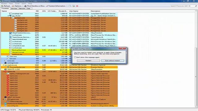 الحلقة 4/كيفية ازالة سيرفر الاختراق من الجهاز نهائيا смотреть онлайн
