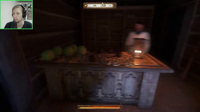 Kingdom Come: Deliverance \ Страдаем в Средневековье \ Прохождение \ Стрим #17 смотреть онлайн
