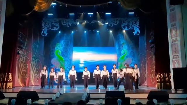 "На палубе (Матросский танец)" смотреть онлайн