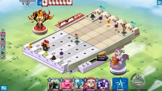 Открытая бета Krosmaga. Обзорчик. смотреть онлайн