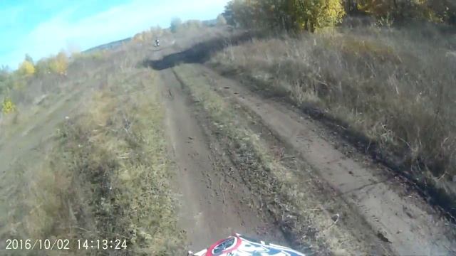 ттр 125 покатушки по лесу смотреть онлайн