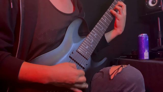 Mfs who warm-up with Meshuggah смотреть онлайн