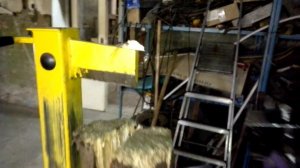 Дровокол Champion LSV6000