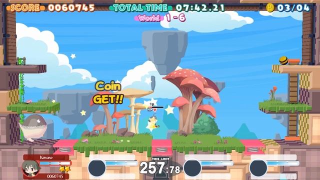 Umihara Kawase BaZooKa! - Demo Playthrough [Switch] смотреть онлайн
