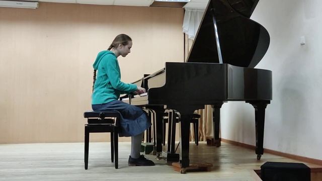 Д. Циполи Фугетта смотреть онлайн