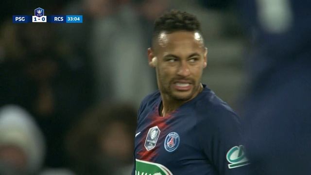 Neymar Vs Strasbourg (H) 18-19 – Coupe De France HD 1080i By Guilherme