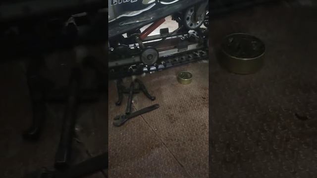 снегоход Тайга 500 смотреть онлайн