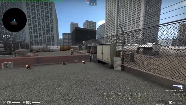 CSGO FPS RTX 3060, I7 10700K OC 5Ghz смотреть онлайн