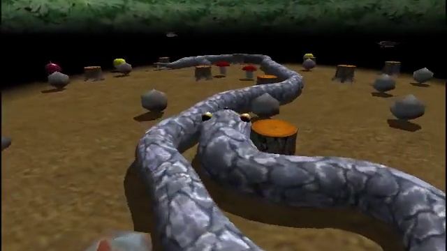 РЕШИЛ ПОИГРАТЬ В AxySnake И ВОТ ЧТО ИЗ ЭТОГО ПОЛУЧИЛОСЬ смотреть онлайн