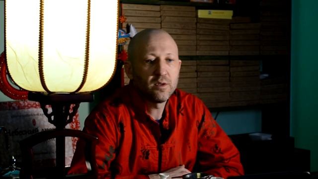 Чайный дом Небесный дракон. О Вячеславе Скороходове смотреть онлайн